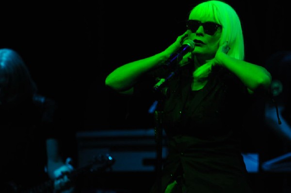 Blondie at ACL Live at the Moody Theater, Austin Texas - 09/29/11 - photo b