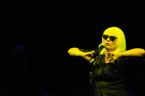 Blondie at ACL Live at the Moody Theater, Austin Texas - 09/29/11 - photo b