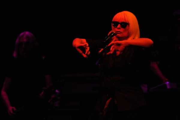 Blondie at ACL Live at the Moody Theater, Austin Texas - 09/29/11 - photo b