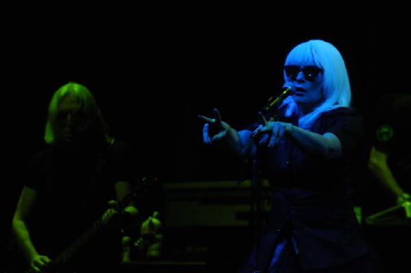 Blondie at ACL Live at the Moody Theater, Austin Texas - 09/29/11 - photo b