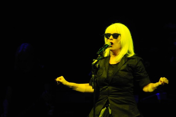 Blondie at ACL Live at the Moody Theater, Austin Texas - 09/29/11 - photo b