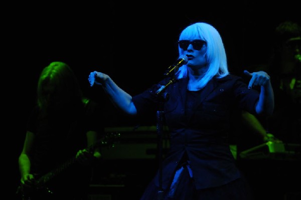 Blondie at ACL Live at the Moody Theater, Austin Texas - 09/29/11 - photo b