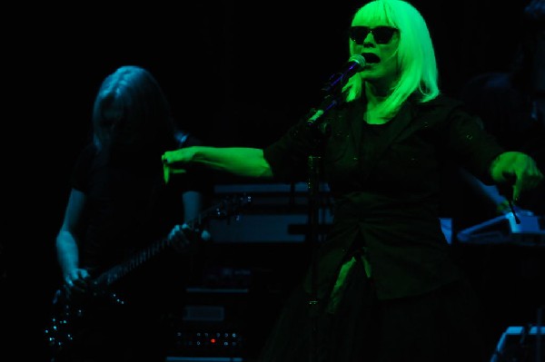 Blondie at ACL Live at the Moody Theater, Austin Texas - 09/29/11 - photo b