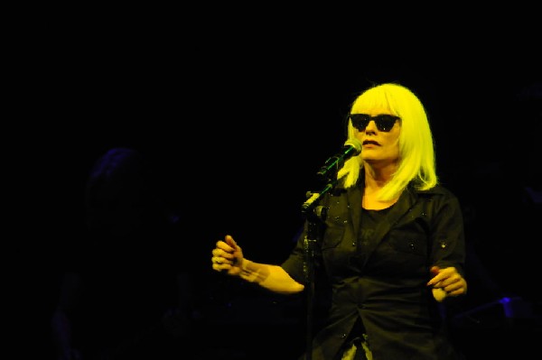 Blondie at ACL Live at the Moody Theater, Austin Texas - 09/29/11 - photo b