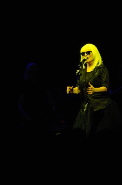 Blondie at ACL Live at the Moody Theater, Austin Texas - 09/29/11 - photo b