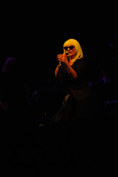 Blondie at ACL Live at the Moody Theater, Austin Texas - 09/29/11 - photo b