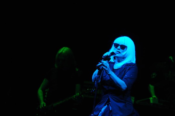 Blondie at ACL Live at the Moody Theater, Austin Texas - 09/29/11 - photo b