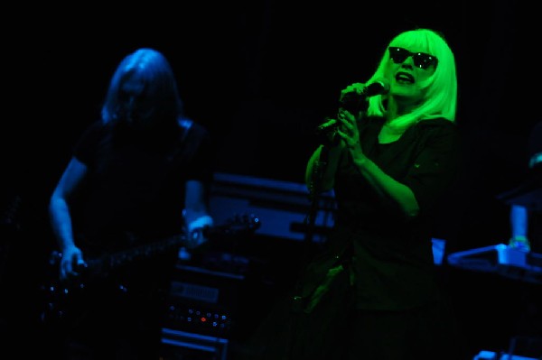 Blondie at ACL Live at the Moody Theater, Austin Texas - 09/29/11 - photo b