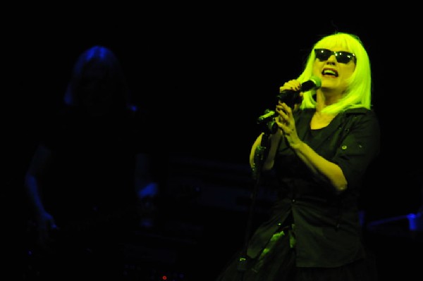 Blondie at ACL Live at the Moody Theater, Austin Texas - 09/29/11 - photo b