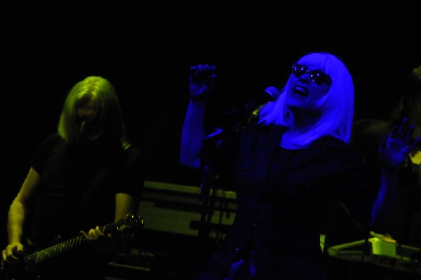 Blondie at ACL Live at the Moody Theater, Austin Texas - 09/29/11 - photo b