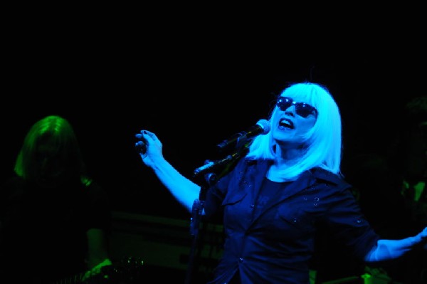 Blondie at ACL Live at the Moody Theater, Austin Texas - 09/29/11 - photo b