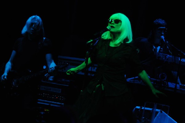 Blondie at ACL Live at the Moody Theater, Austin Texas - 09/29/11 - photo b