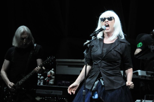 Blondie at ACL Live at the Moody Theater, Austin Texas - 09/29/11 - photo b