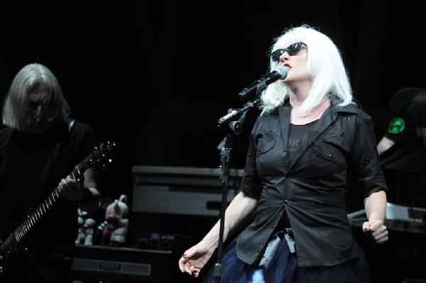 Blondie at ACL Live at the Moody Theater, Austin Texas - 09/29/11 - photo b