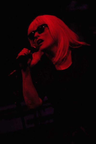 Blondie at ACL Live at the Moody Theater, Austin Texas - 09/29/11 - photo b