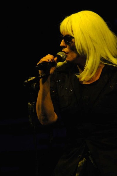 Blondie at ACL Live at the Moody Theater, Austin Texas - 09/29/11 - photo b