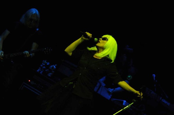 Blondie at ACL Live at the Moody Theater, Austin Texas - 09/29/11 - photo b