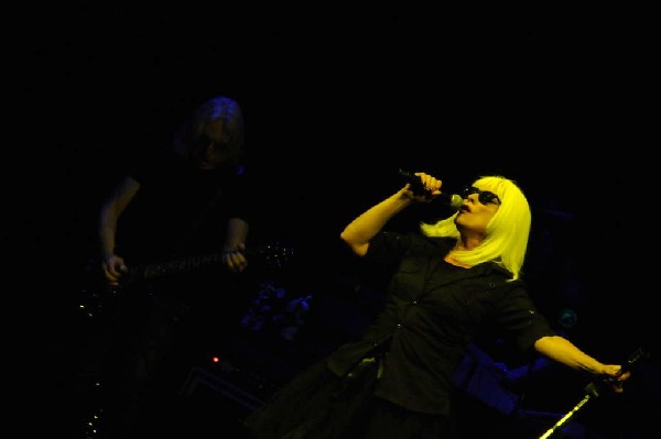 Blondie at ACL Live at the Moody Theater, Austin Texas - 09/29/11 - photo b