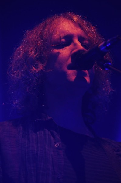 My Bloody Valentine at the Austin Music Hall, Austin, Texas