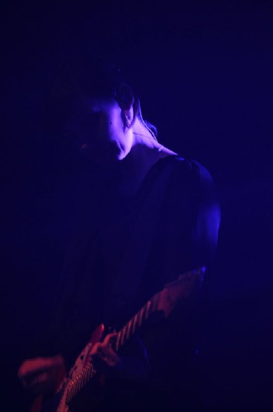 My Bloody Valentine at the Austin Music Hall, Austin, Texas