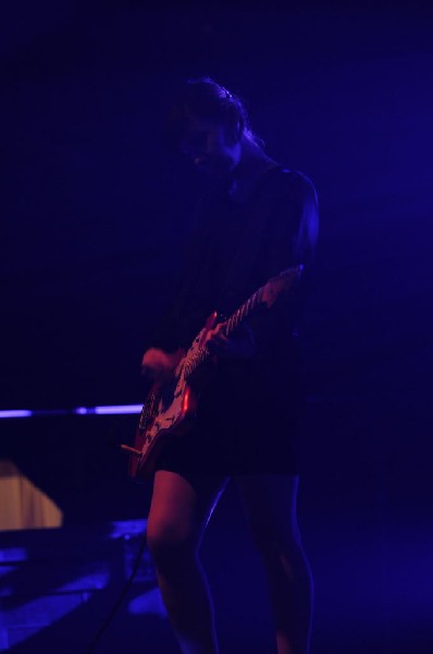 My Bloody Valentine at the Austin Music Hall, Austin, Texas