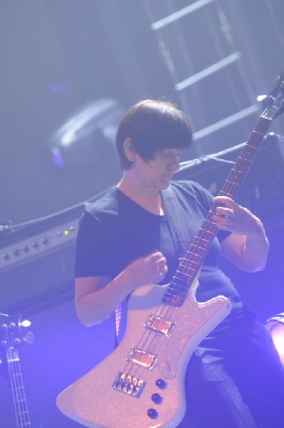 My Bloody Valentine at the Austin Music Hall, Austin, Texas