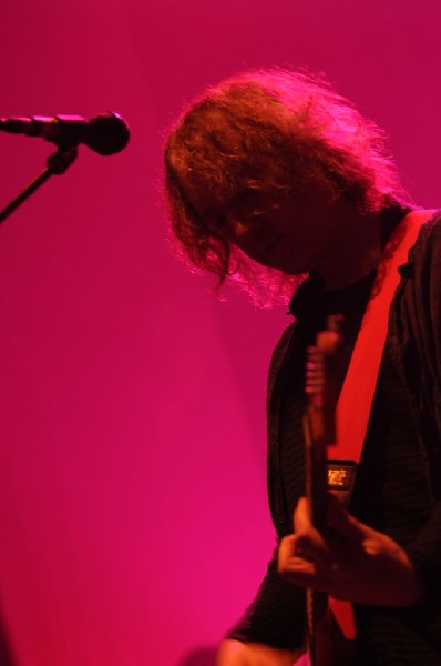 My Bloody Valentine at the Austin Music Hall, Austin, Texas