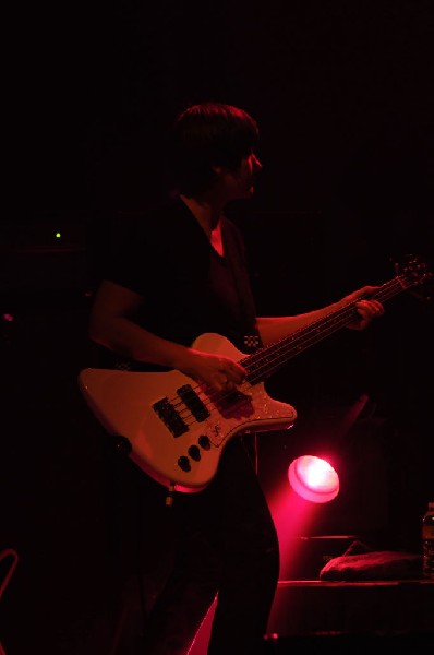 My Bloody Valentine at the Austin Music Hall, Austin, Texas