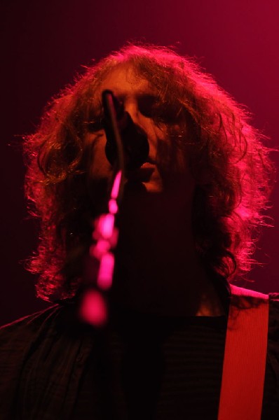 My Bloody Valentine at the Austin Music Hall, Austin, Texas