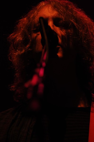 My Bloody Valentine at the Austin Music Hall, Austin, Texas