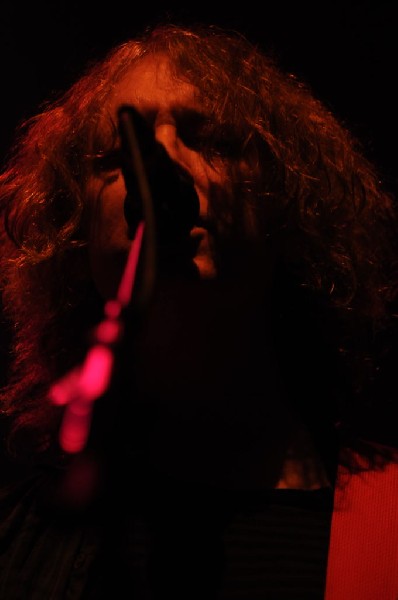 My Bloody Valentine at the Austin Music Hall, Austin, Texas