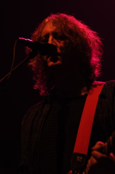 My Bloody Valentine at the Austin Music Hall, Austin, Texas