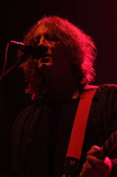 My Bloody Valentine at the Austin Music Hall, Austin, Texas