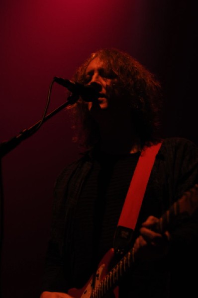 My Bloody Valentine at the Austin Music Hall, Austin, Texas