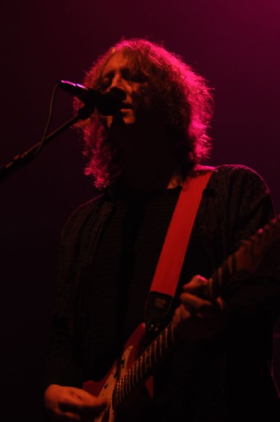 My Bloody Valentine at the Austin Music Hall, Austin, Texas