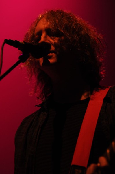 My Bloody Valentine at the Austin Music Hall, Austin, Texas
