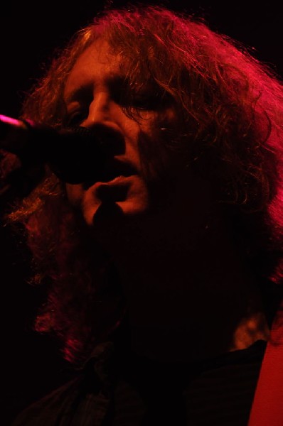 My Bloody Valentine at the Austin Music Hall, Austin, Texas