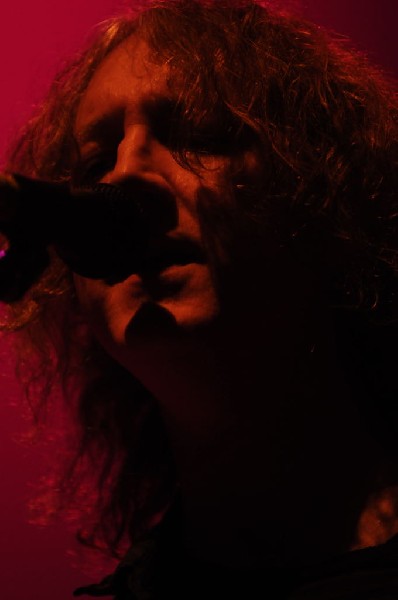 My Bloody Valentine at the Austin Music Hall, Austin, Texas