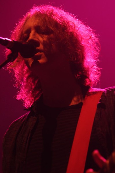 My Bloody Valentine at the Austin Music Hall, Austin, Texas