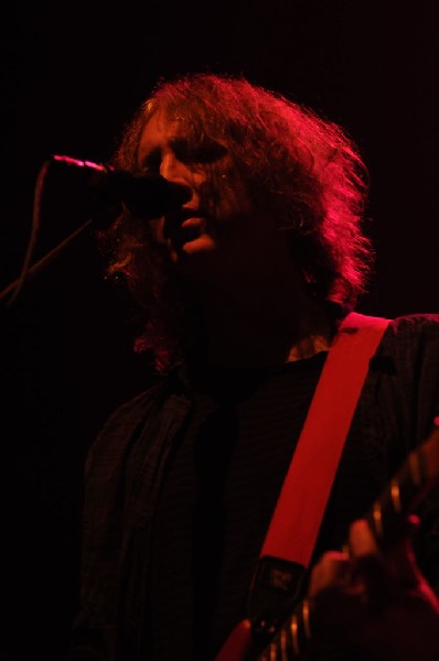 My Bloody Valentine at the Austin Music Hall, Austin, Texas