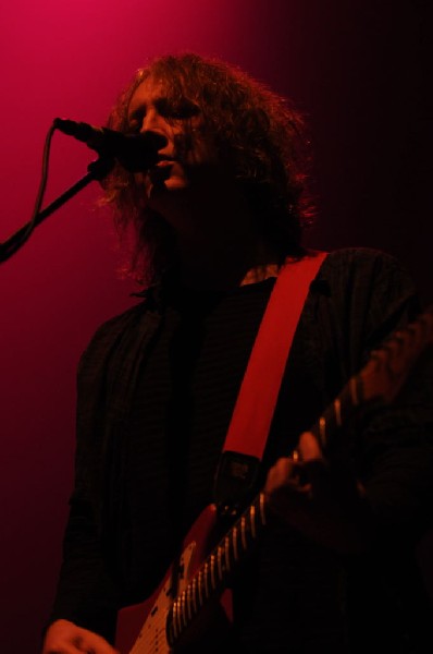 My Bloody Valentine at the Austin Music Hall, Austin, Texas