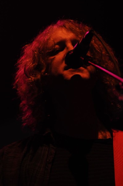 My Bloody Valentine at the Austin Music Hall, Austin, Texas