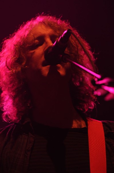 My Bloody Valentine at the Austin Music Hall, Austin, Texas