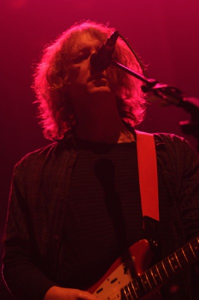 My Bloody Valentine at the Austin Music Hall, Austin, Texas