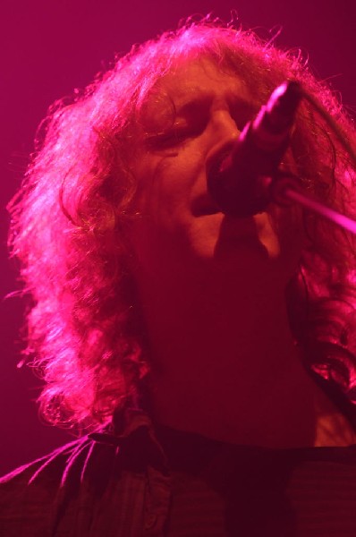 My Bloody Valentine at the Austin Music Hall, Austin, Texas