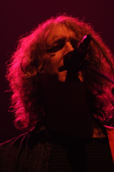 My Bloody Valentine at the Austin Music Hall, Austin, Texas