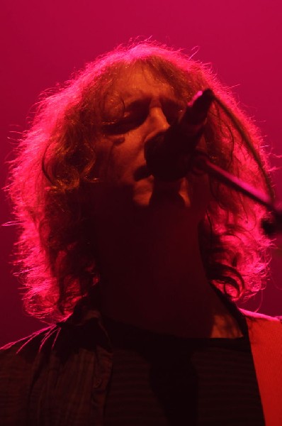 My Bloody Valentine at the Austin Music Hall, Austin, Texas