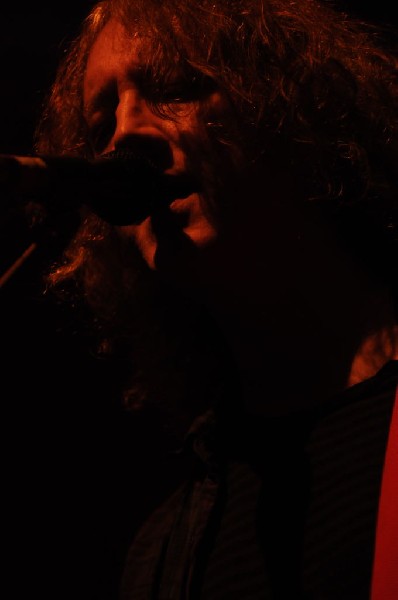 My Bloody Valentine at the Austin Music Hall, Austin, Texas