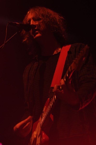 My Bloody Valentine at the Austin Music Hall, Austin, Texas