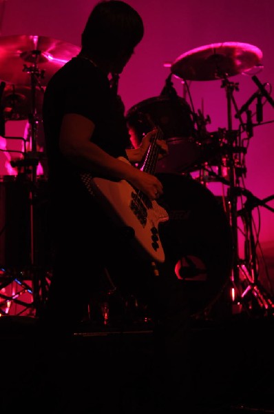 My Bloody Valentine at the Austin Music Hall, Austin, Texas